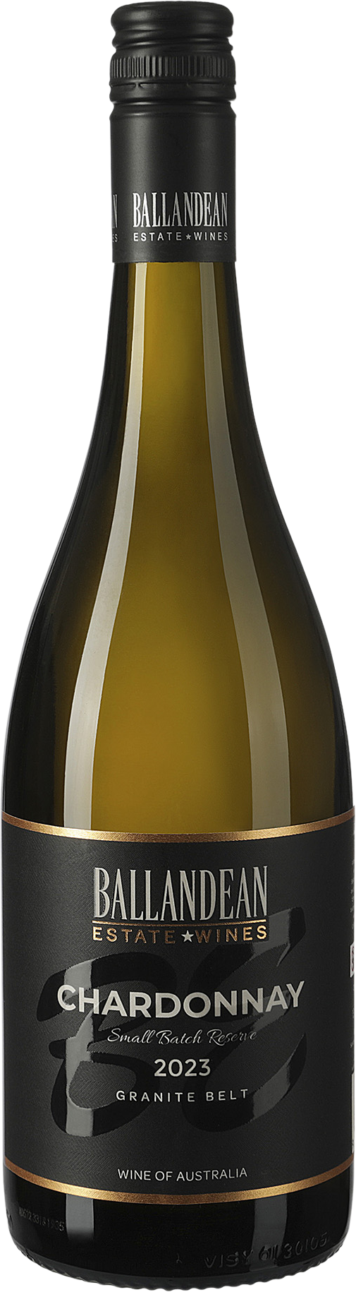 Ballandean Estate Wines Small Batch Reserve Chardonnay 2023 Granite Belt